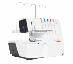 Bernette By BERNINA Airlock B68 Pro Series Automatic Air Threading 5 Thread Overlocker And Coverstitch Combination Machine 8 Bernette By BERNINA Airlock B68 Pro Series Automatic Air Threading 5 Thread Overlocker And Coverstitch Combination Machine -Singer Sewing Outlet Shop 04 Bernette 68 Gallery
