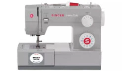 Singer Heavy Duty 4423 Sewing Machine - Which? Best Buy 2 Years Running, 60% Stronger, 30% Faster - New 2025 Model