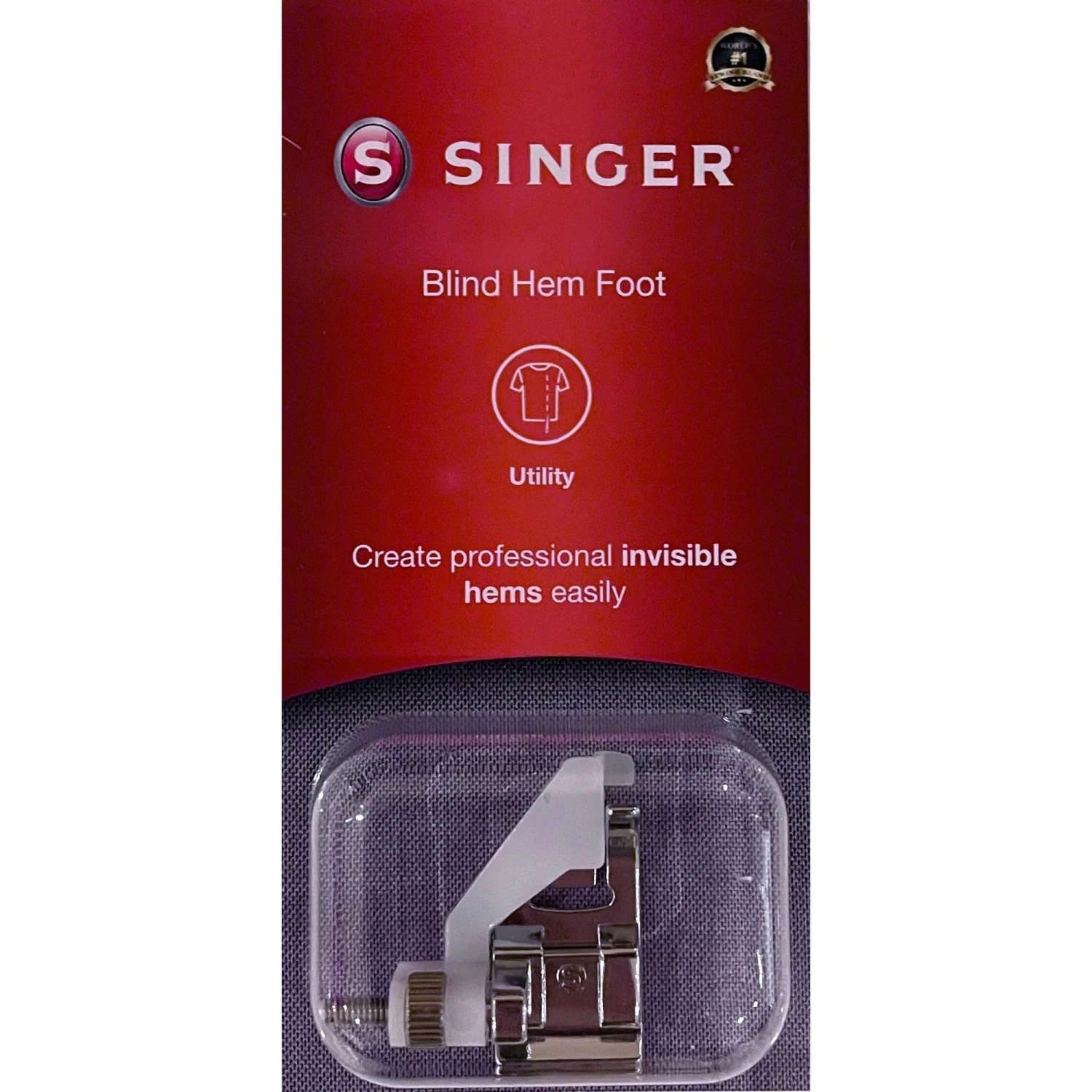 Blind Hem Foot By Singer 1 Blind Hem Foot By Singer
