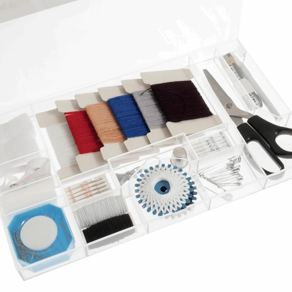 Professional Sewing Kit Bundle With A Huge 167 Pieces 1 Professional Sewing Kit Bundle With A Huge 167 Pieces