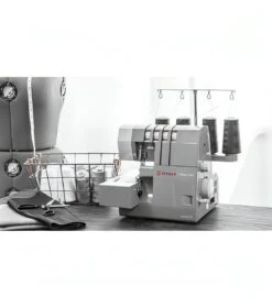 Singer HD0405S Heavy Duty Overlocker, 2/3/4 Thread Configuration, Large Cutting Blade, Fast And Efficient Overlocker - New 2025 Model 7 Singer HD0405S Heavy Duty Overlocker, 2/3/4 Thread Configuration, Large Cutting Blade, Fast And Efficient Overlocker - New 2025 Model -Singer Sewing Outlet Shop 18429019alt8 46f41f5b 5926 4217 83df f5b4349cfc31