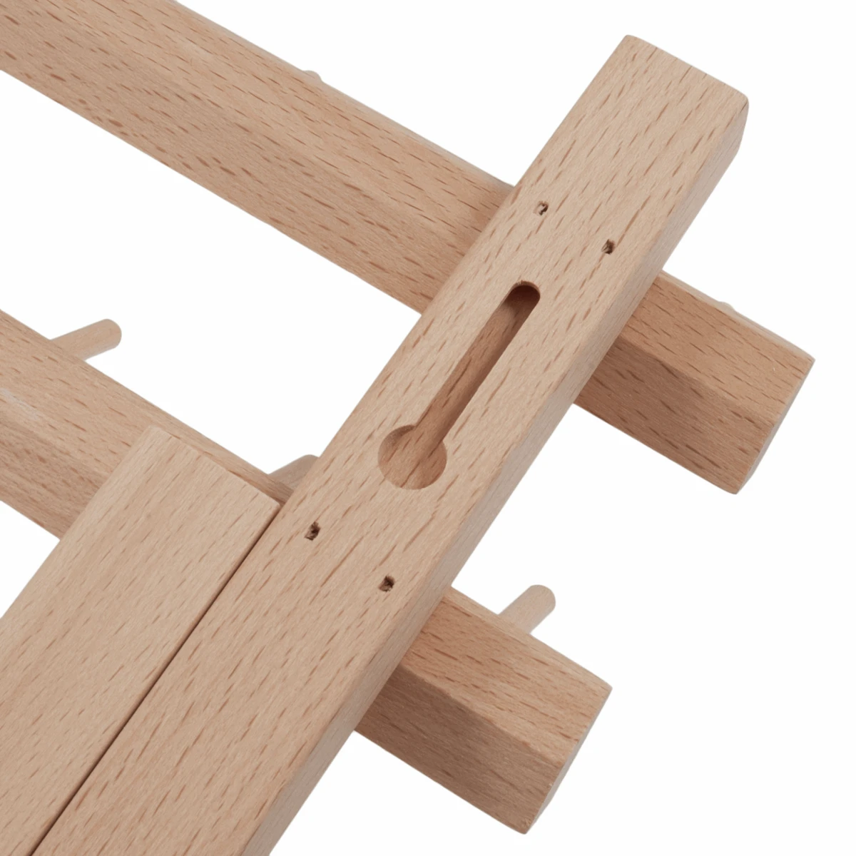 Milward Beech Wood 60 Spool Holder - 34 X 40cm 2 Milward Beech Wood 60 Spool Holder - 34 X 40cm - Image 2