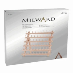 Milward Beech Wood 60 Spool Holder - 34 X 40cm 5 Milward Beech Wood 60 Spool Holder - 34 X 40cm -Singer Sewing Outlet Shop 2511419 PK png