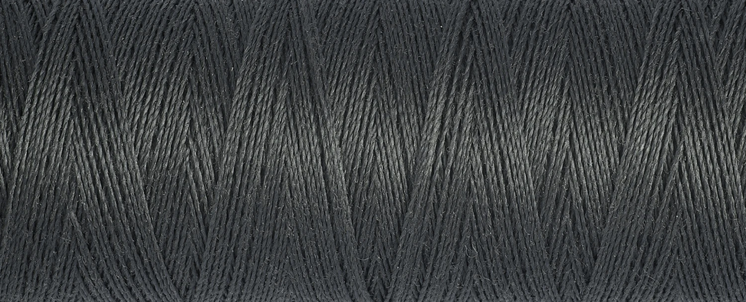 Gutermann Sew-All Thread 1000m - Dark Iron Grey (#036) 2 Gutermann Sew-All Thread 1000m - Dark Iron Grey (#036) - Image 2