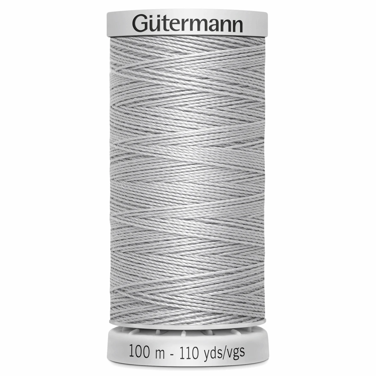 Gutermann Sew-All 'Extra Strong' Thread 100m - Fog Grey (#38) 1 Gutermann Sew-All 'Extra Strong' Thread 100m - Fog Grey (#38)