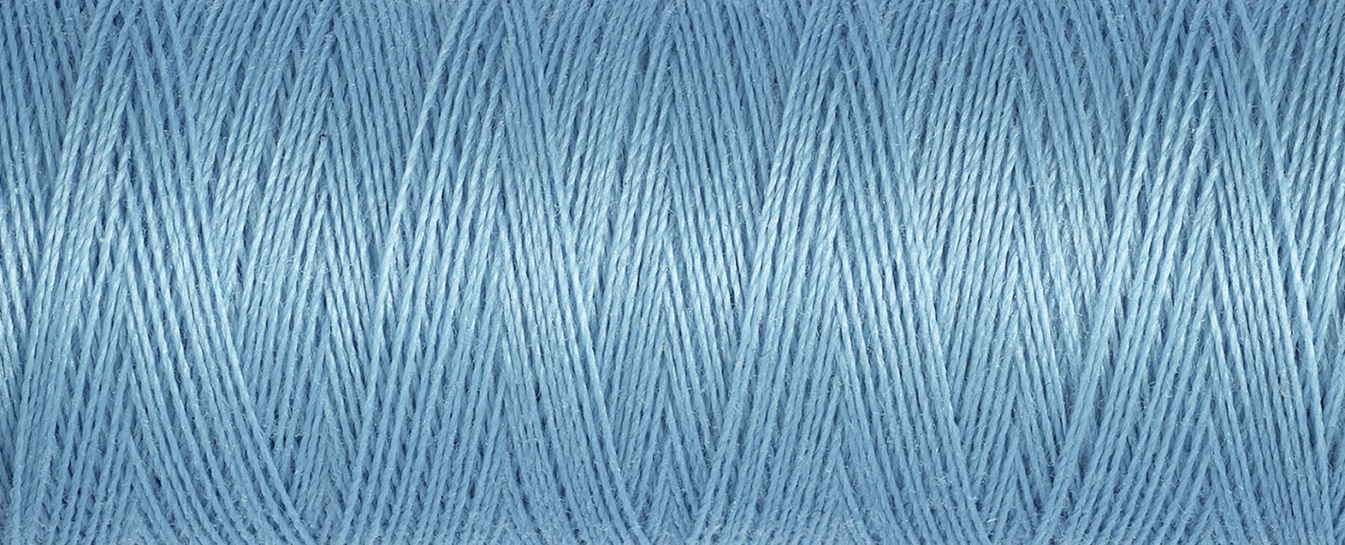 Gutermann Sew-All Thread 100m - Baby Blue (#143) 2 Gutermann Sew-All Thread 100m - Baby Blue (#143) - Image 2