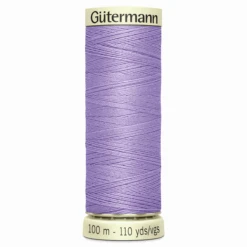 Gutermann Sew-All Thread 100m - African Violet (#158)