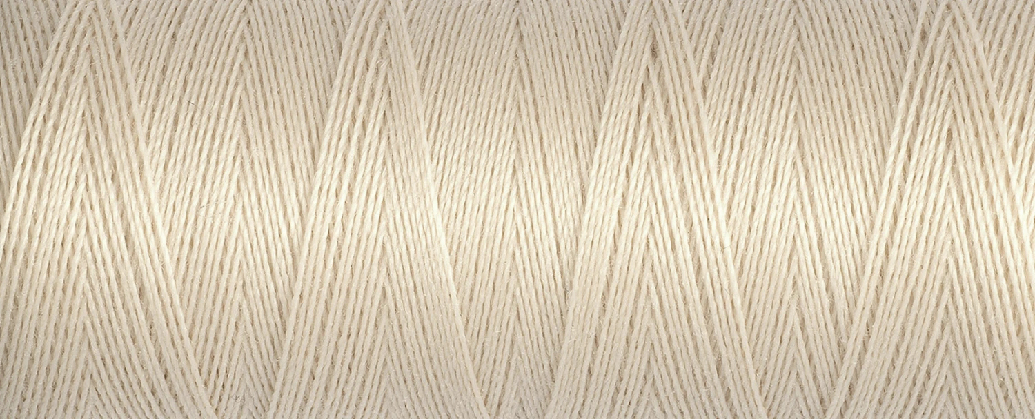 Gutermann Sew-All Thread 100m - Vellum (#169) 2 Gutermann Sew-All Thread 100m - Vellum (#169) - Image 2