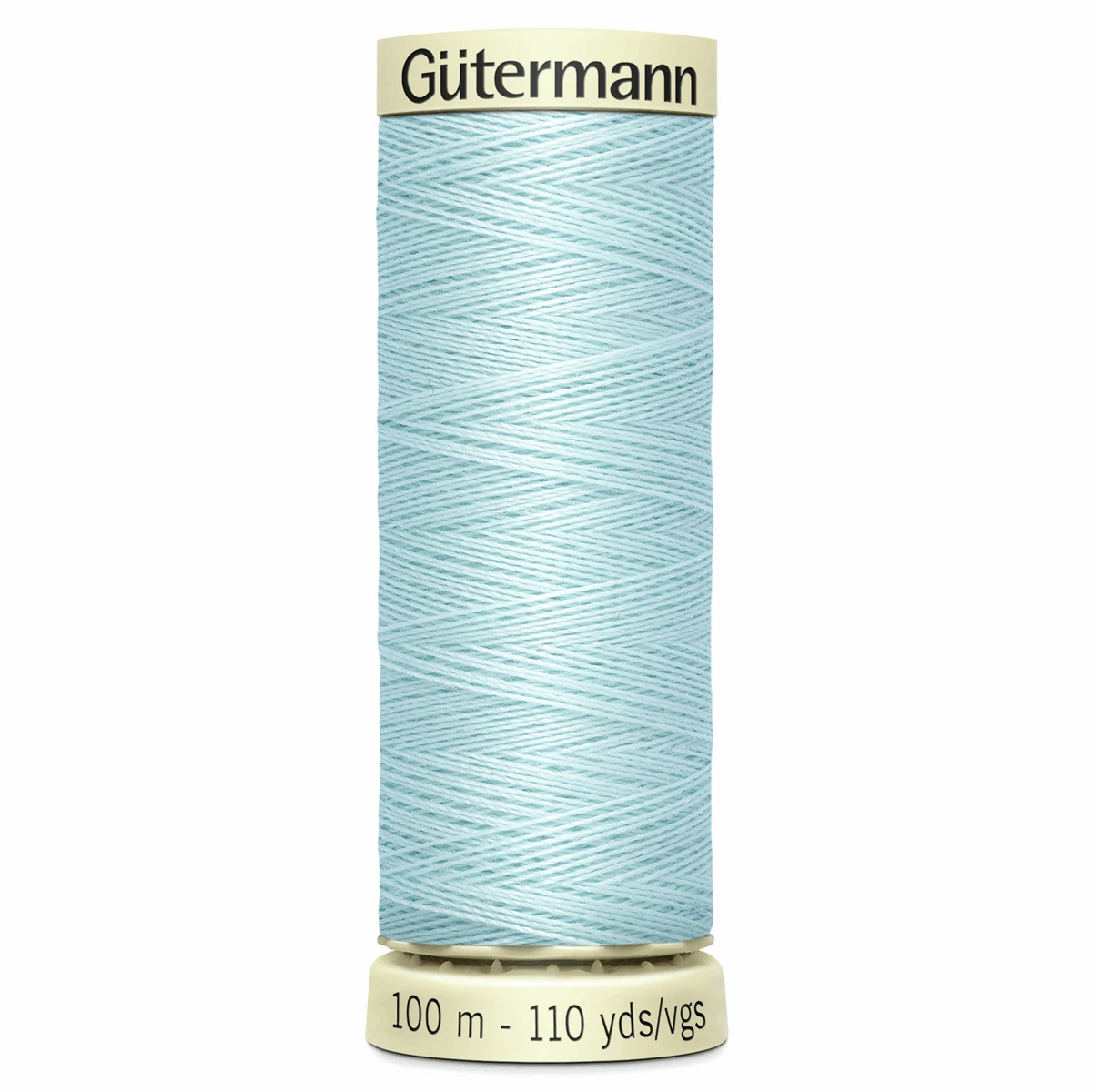 Gutermann Sew-All Thread 100m - Glacier Blue (#194) 1 Gutermann Sew-All Thread 100m - Glacier Blue (#194)