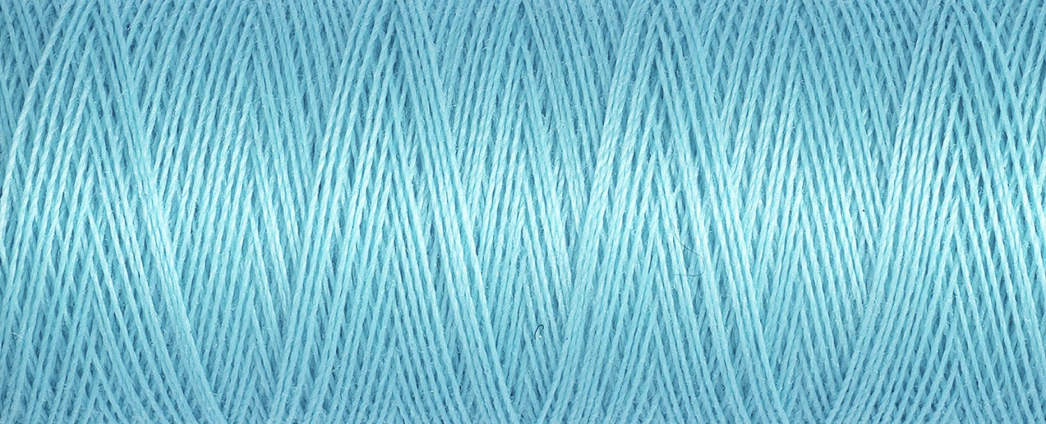 Gutermann Sew-All Thread 100m - Celestial Blue (#196) 2 Gutermann Sew-All Thread 100m - Celestial Blue (#196) - Image 2