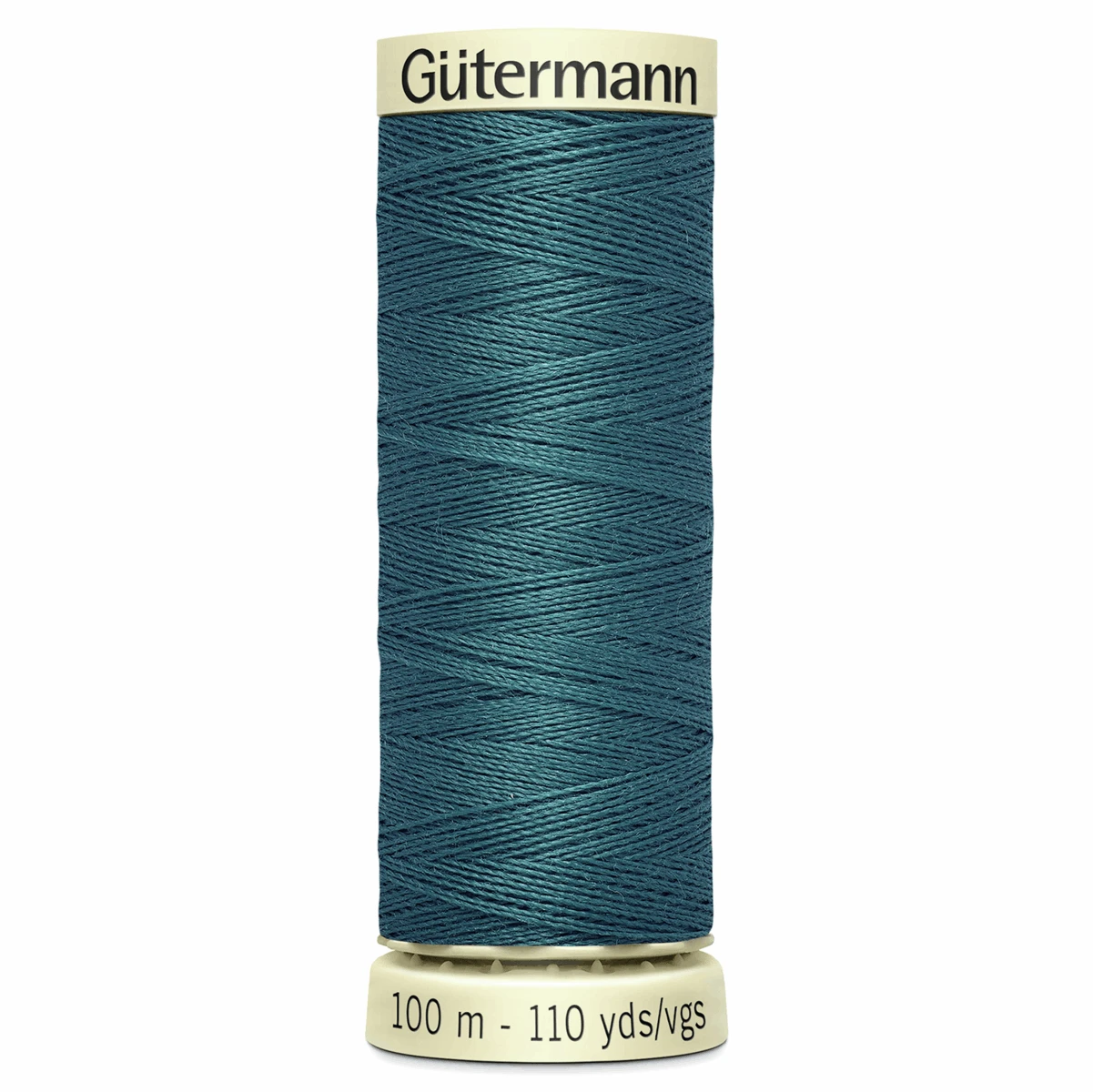Gutermann Sew-All Thread 100m - Dark Teal (#223) 1 Gutermann Sew-All Thread 100m - Dark Teal (#223)