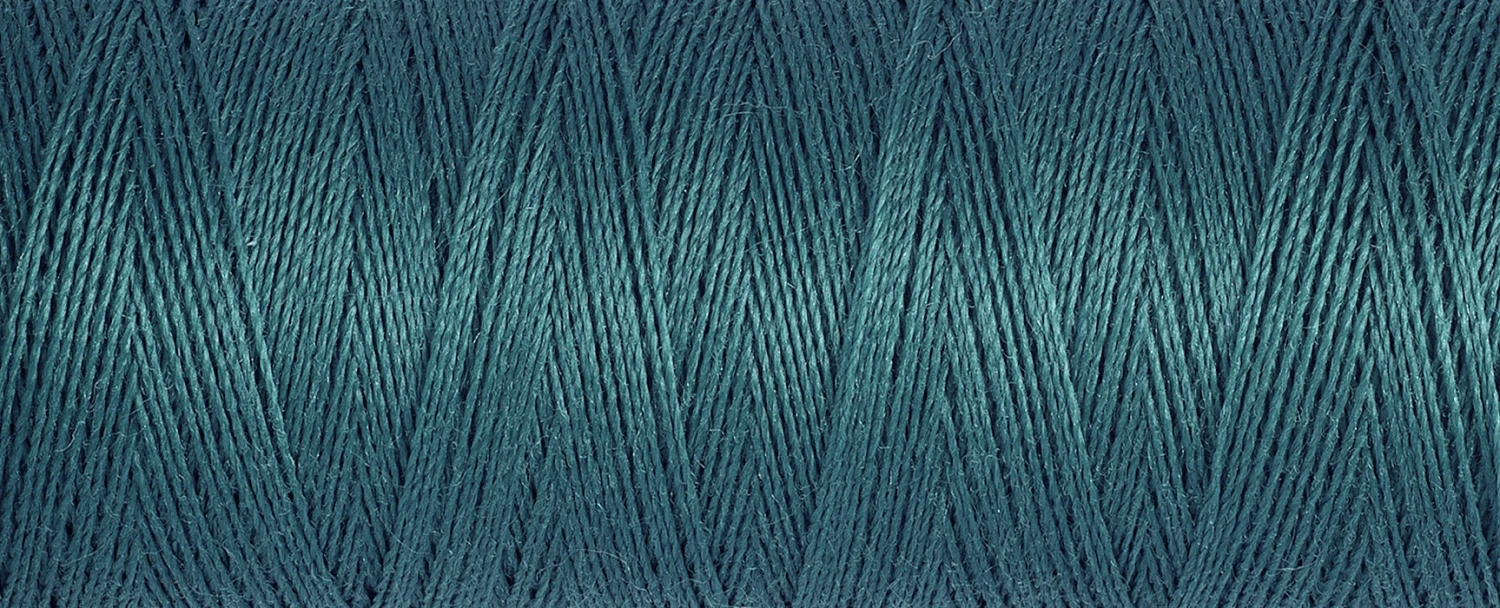 Gutermann Sew-All Thread 100m - Dark Teal (#223) 2 Gutermann Sew-All Thread 100m - Dark Teal (#223) - Image 2