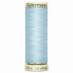 Gutermann Sew-All Thread 100m - Powder Blue (#276)