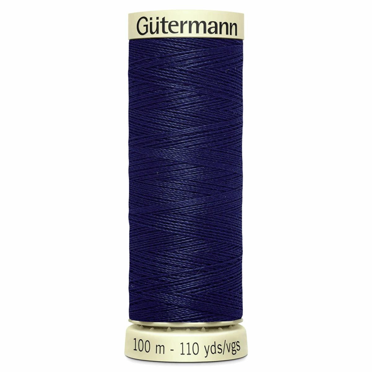 Gutermann Sew-All Thread 100m - Navy Blue (#310) 1 Gutermann Sew-All Thread 100m - Navy Blue (#310)