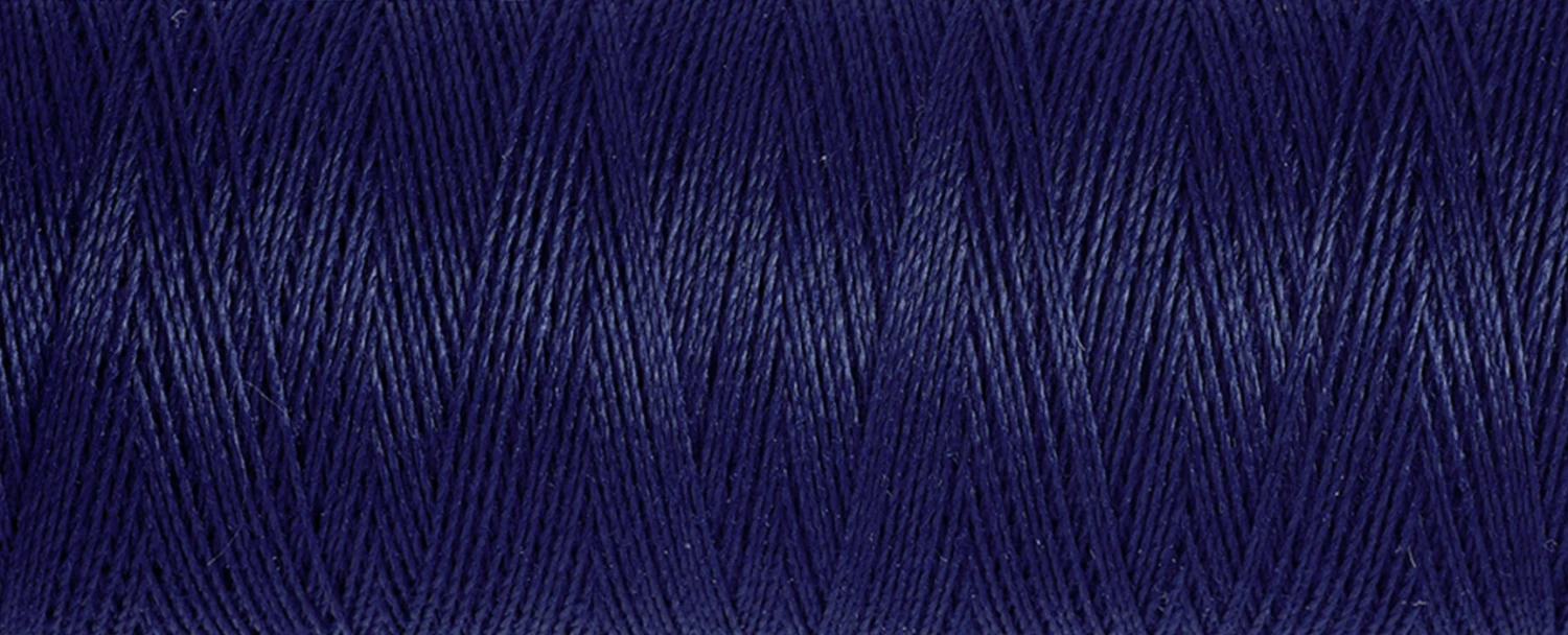 Gutermann Sew-All Thread 100m - Navy Blue (#310) 2 Gutermann Sew-All Thread 100m - Navy Blue (#310) - Image 2