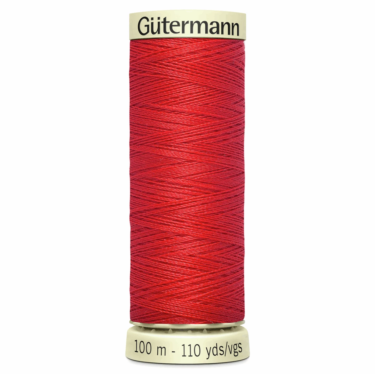 Gutermann Sew-All Thread 100m - Bright Red (#364) 1 Gutermann Sew-All Thread 100m - Bright Red (#364)