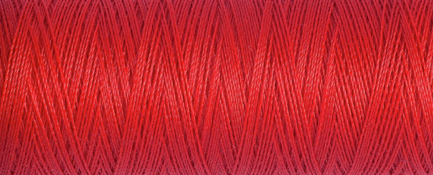 Gutermann Sew-All Thread 100m - Bright Red (#364) 2 Gutermann Sew-All Thread 100m - Bright Red (#364) - Image 2