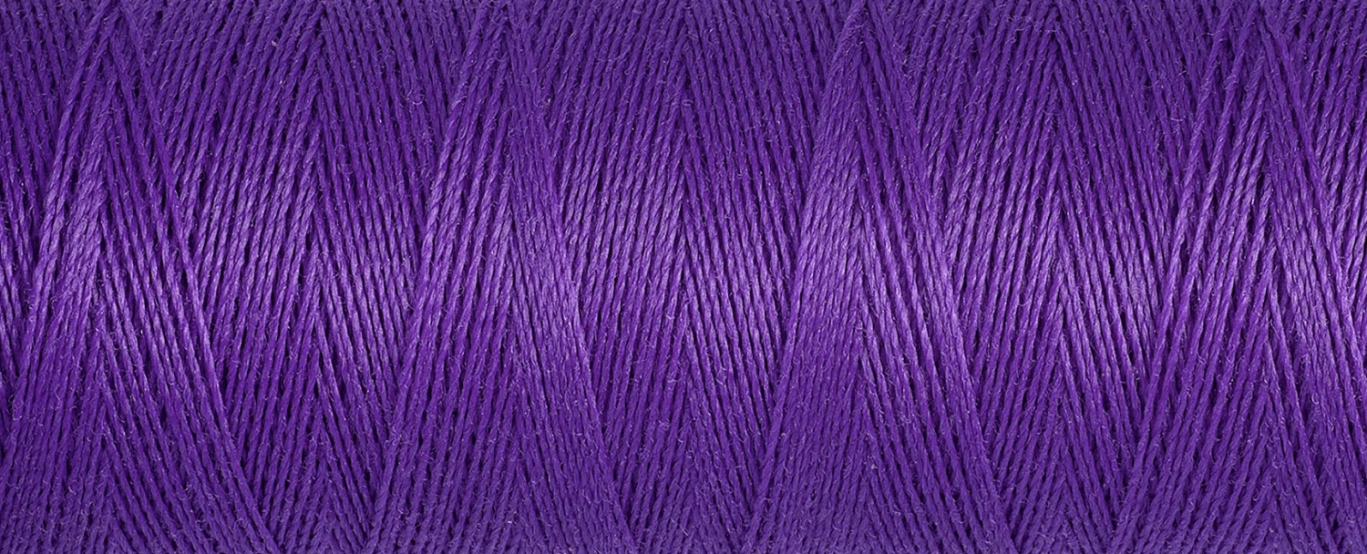 Gutermann Sew-All Thread 100m - Bright Purple (#392) 1 Gutermann Sew-All Thread 100m - Bright Purple (#392)