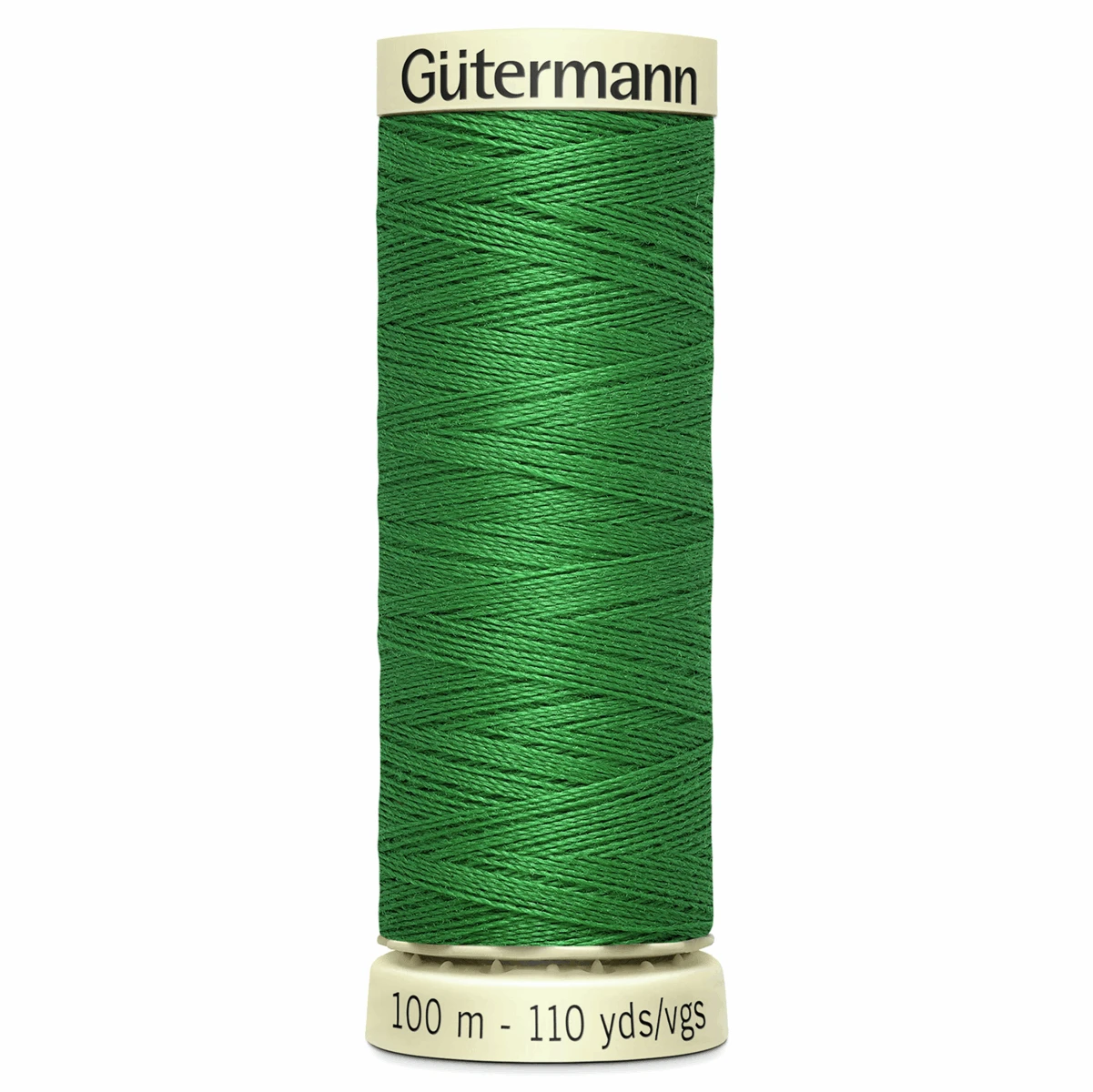 Gutermann Sew-All Thread 100m - Lucky Green (#396) 1 Gutermann Sew-All Thread 100m - Lucky Green (#396)