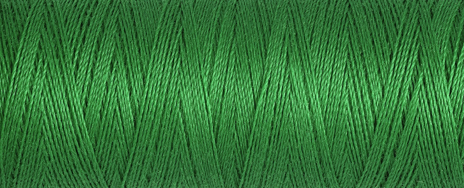 Gutermann Sew-All Thread 100m - Lucky Green (#396) 2 Gutermann Sew-All Thread 100m - Lucky Green (#396) - Image 2