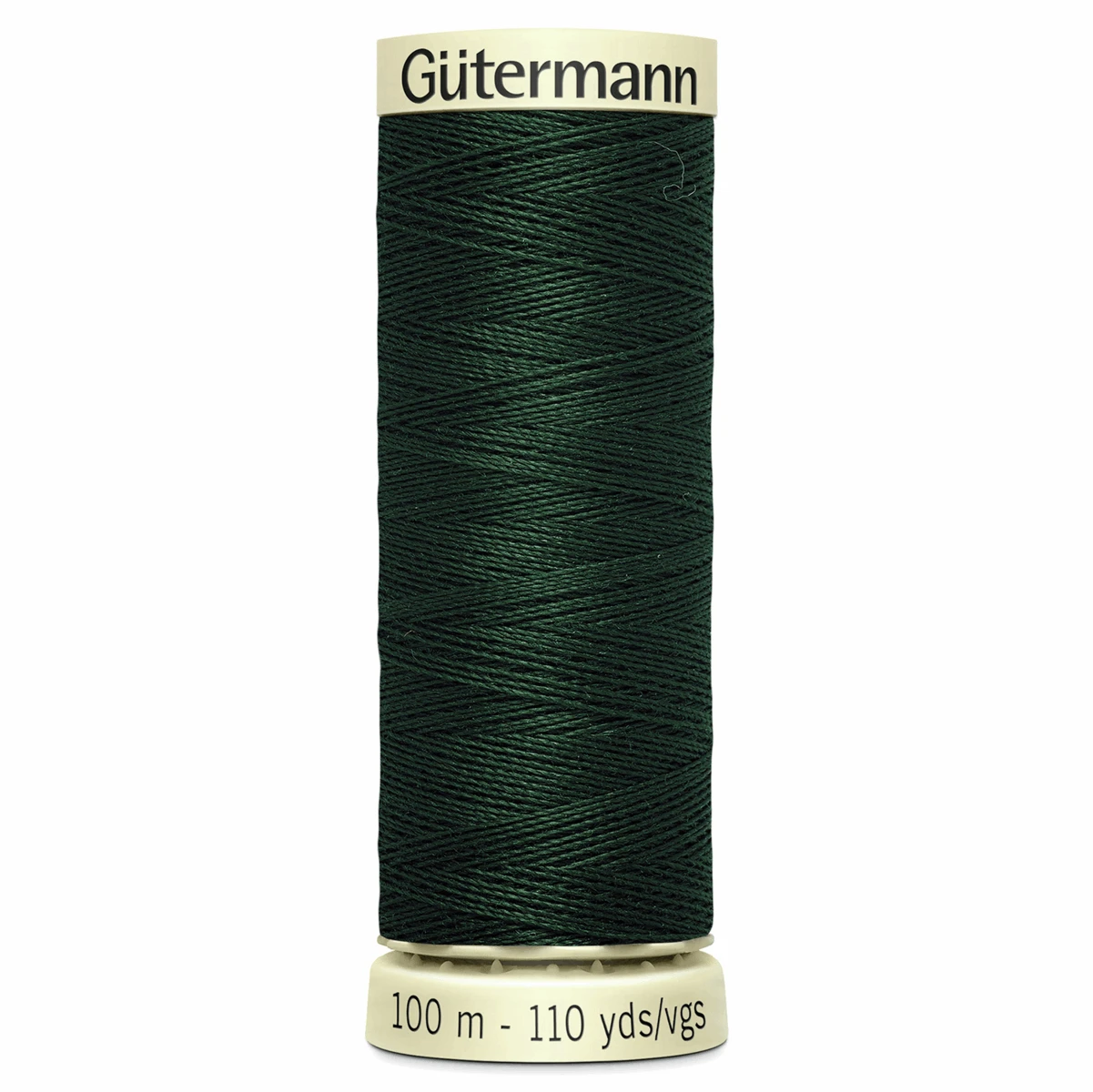 Gutermann Sew-All Thread 100m - Spinach (#472) 1 Gutermann Sew-All Thread 100m - Spinach (#472)