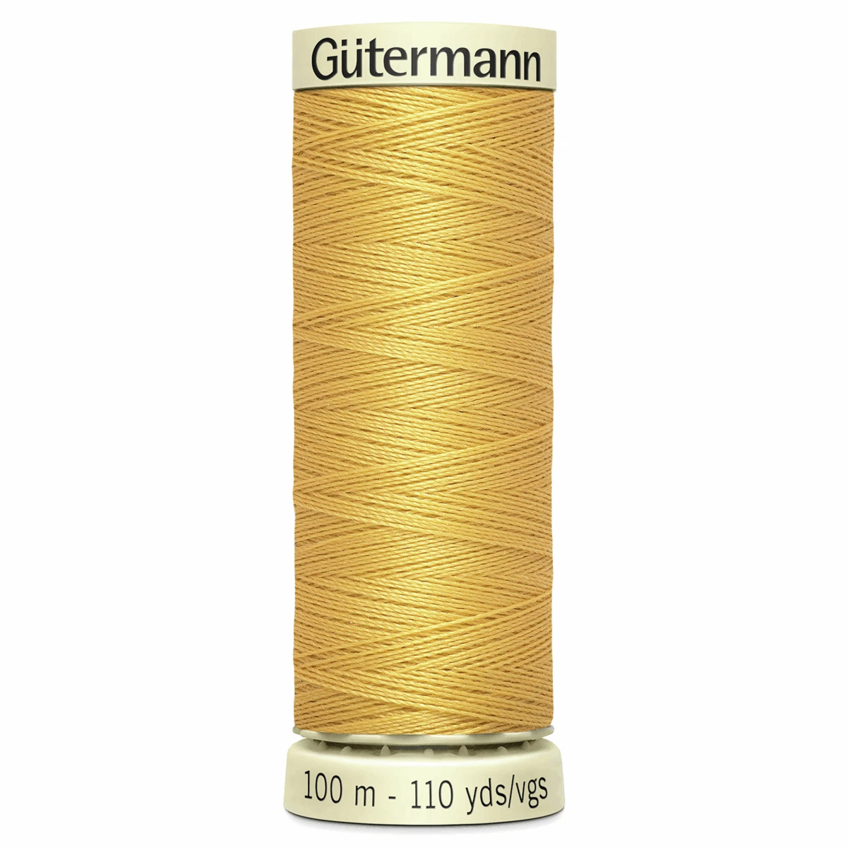 Gutermann Sew-All Thread 100m - Sand (#488) 1 Gutermann Sew-All Thread 100m - Sand (#488)