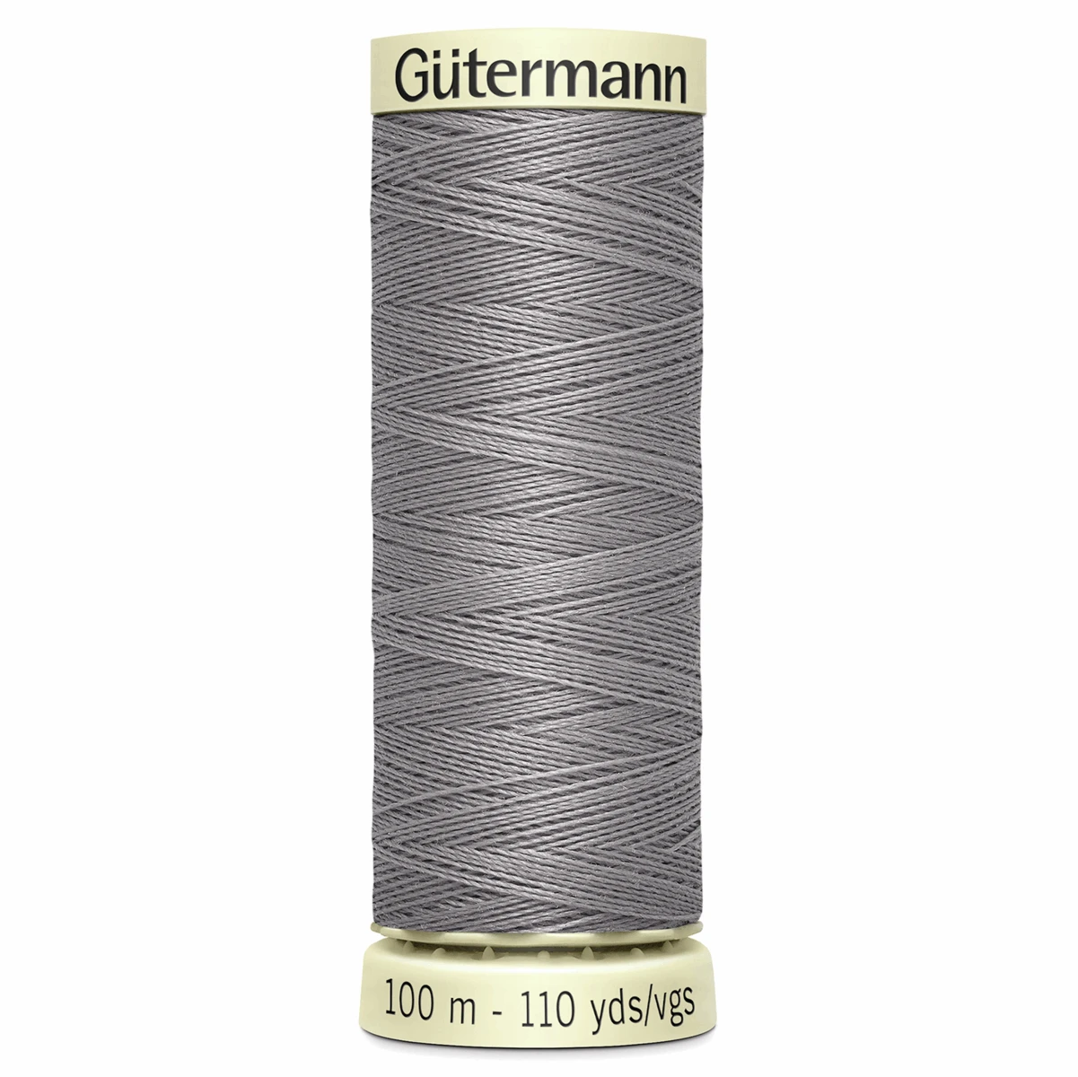 Gutermann Sew-All Thread 100m - Silver Grey (#493) 1 Gutermann Sew-All Thread 100m - Silver Grey (#493)