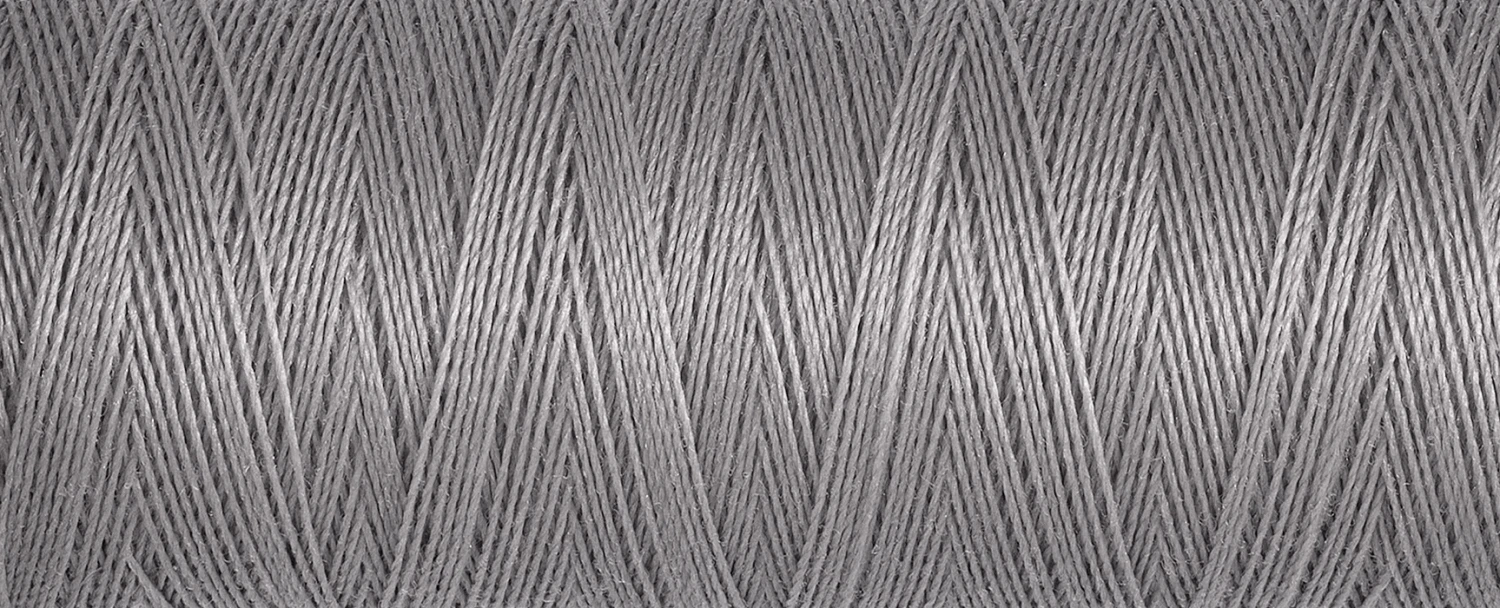 Gutermann Sew-All Thread 100m - Silver Grey (#493) 2 Gutermann Sew-All Thread 100m - Silver Grey (#493) - Image 2