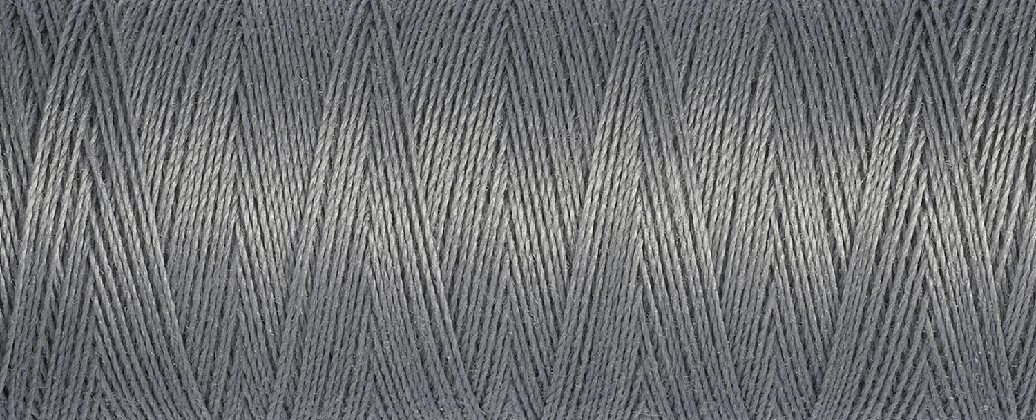 Gutermann Sew-All Thread 100m - Steel Grey (#496) 2 Gutermann Sew-All Thread 100m - Steel Grey (#496) - Image 2