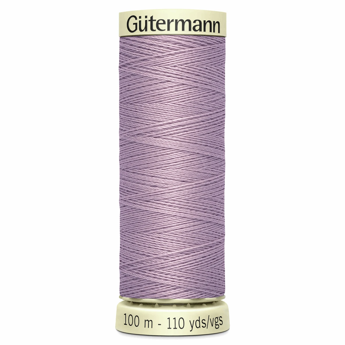 Gutermann Sew-All Thread 100m - Minky Pink (#568) 1 Gutermann Sew-All Thread 100m - Minky Pink (#568)