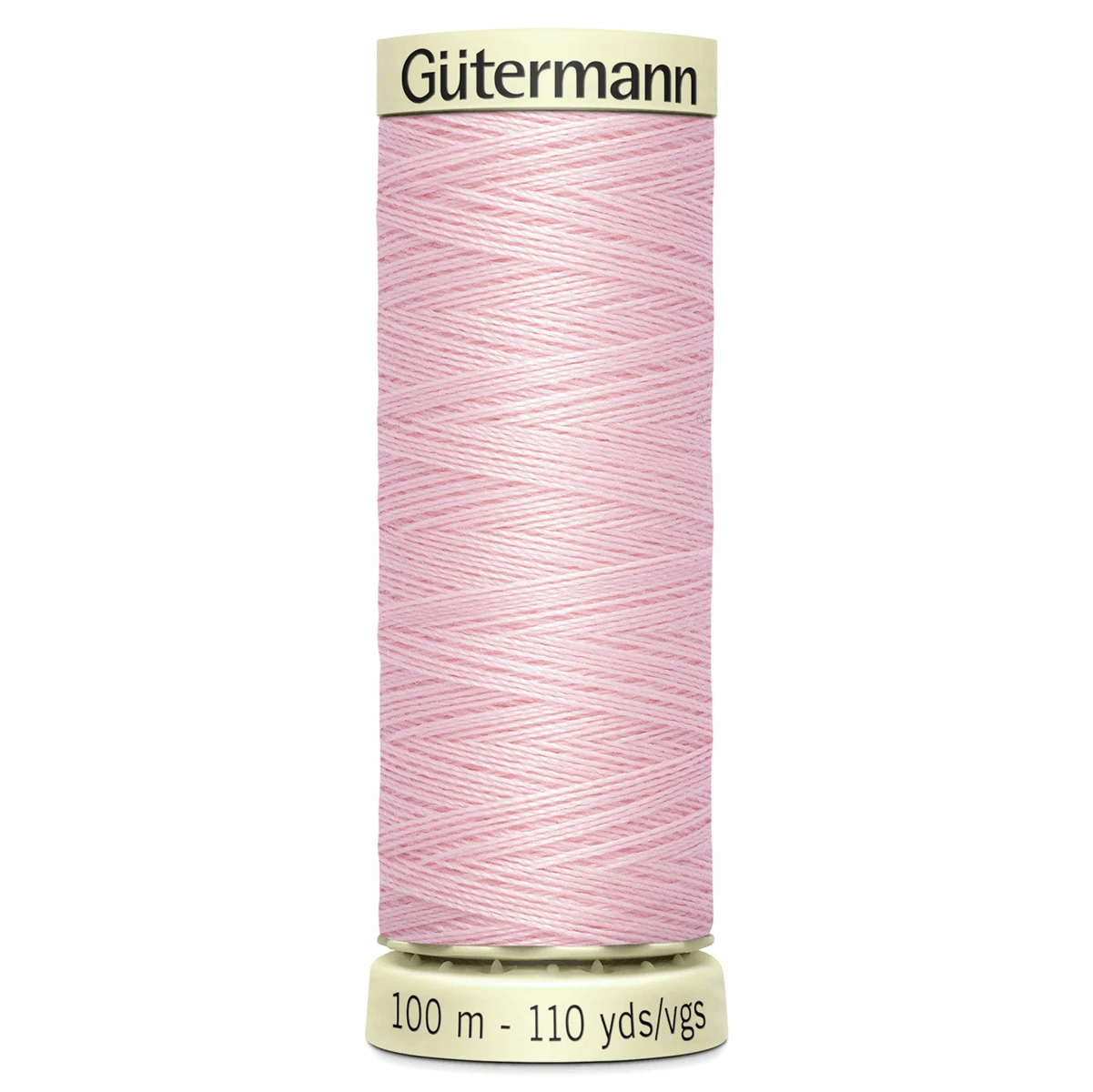 Gutermann Sew-All Thread 100m - Pigtail Pink (#659) 1 Gutermann Sew-All Thread 100m - Pigtail Pink (#659)