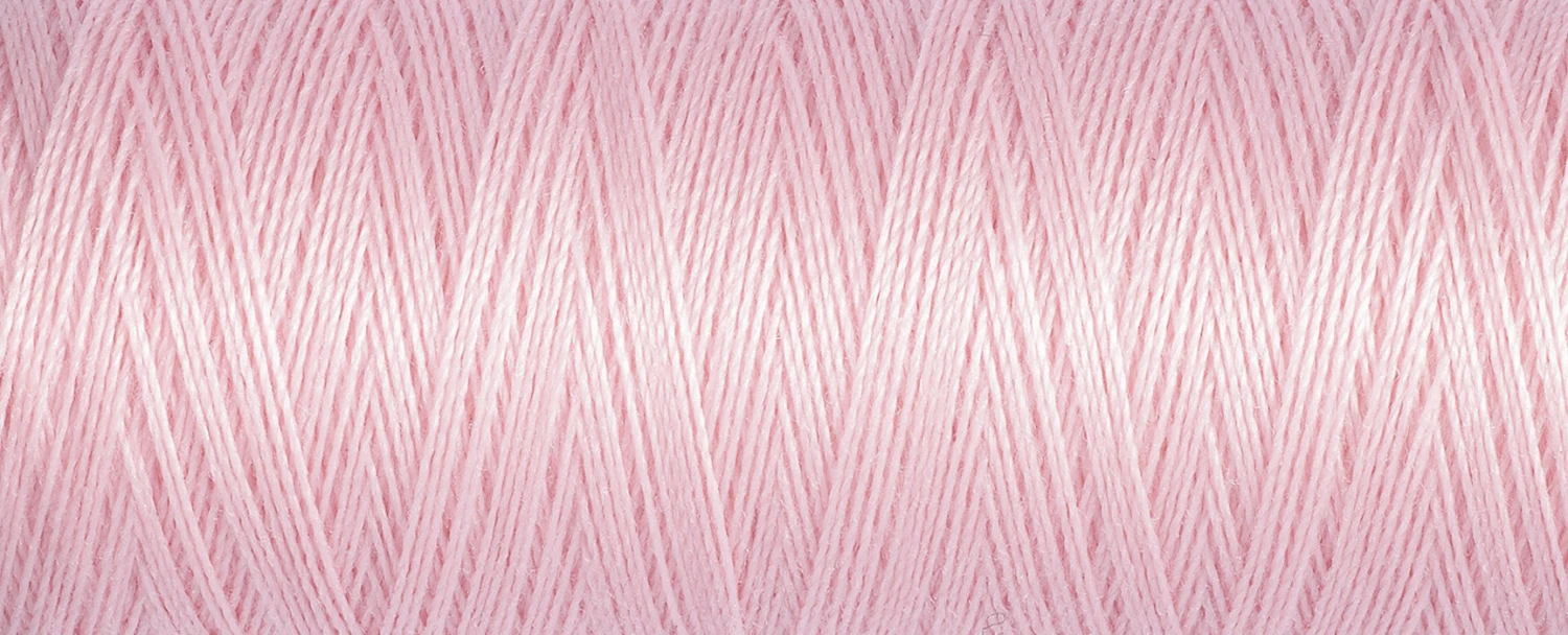 Gutermann Sew-All Thread 100m - Pigtail Pink (#659) 2 Gutermann Sew-All Thread 100m - Pigtail Pink (#659) - Image 2