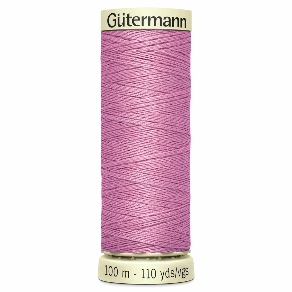Gutermann Sew-All Thread 100m - Strawberry Milkshake (#663) 1 Gutermann Sew-All Thread 100m - Strawberry Milkshake (#663)