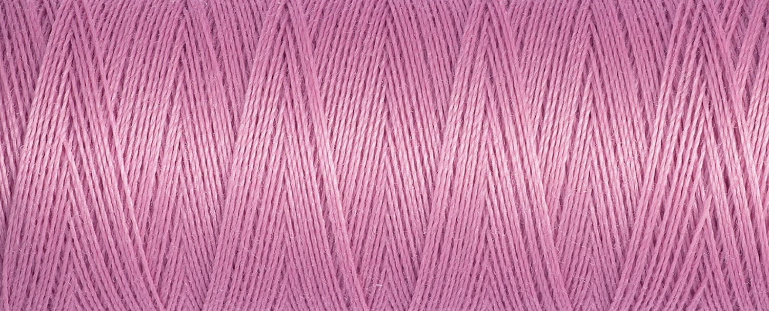 Gutermann Sew-All Thread 100m - Strawberry Milkshake (#663) 2 Gutermann Sew-All Thread 100m - Strawberry Milkshake (#663) - Image 2