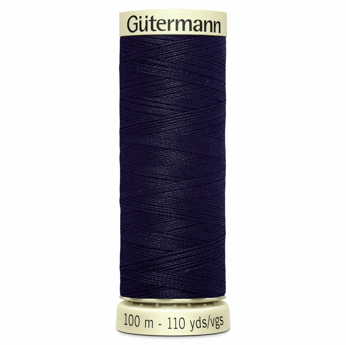 Gutermann Sew-All Thread 100m - Night Shadow (#665) 1 Gutermann Sew-All Thread 100m - Night Shadow (#665)