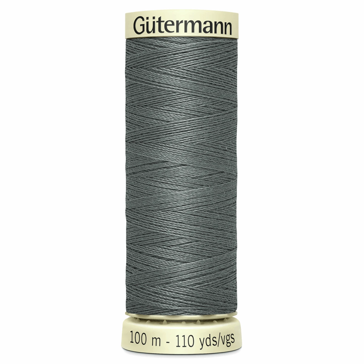 Gutermann Sew-All Thread 100m - Dovetail Grey (#701) 1 Gutermann Sew-All Thread 100m - Dovetail Grey (#701)