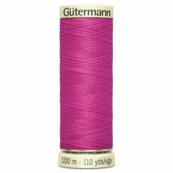 Gutermann Sew-All Thread 100m - Pink (#733)