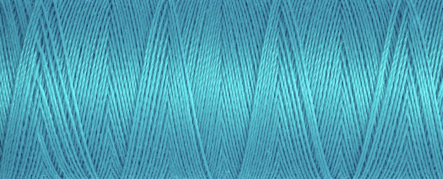 Gutermann Sew-All Thread 100m - Cyan (#736) 2 Gutermann Sew-All Thread 100m - Cyan (#736) - Image 2