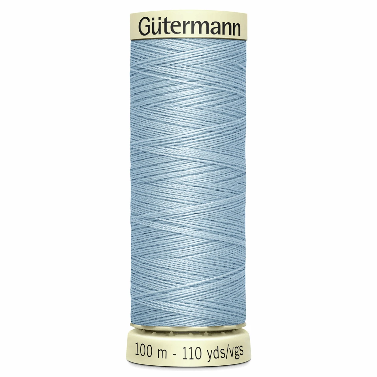 Gutermann Sew-All Thread 100m - Beach Glass (#075) 1 Gutermann Sew-All Thread 100m - Beach Glass (#075)