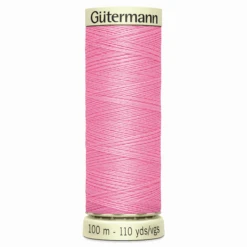 Gutermann Sew-All Thread 100m - Light Pink (#758)