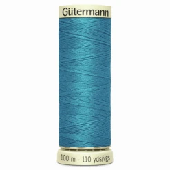 Gutermann Sew-All Thread 100m - Cerulean Blue (#761)