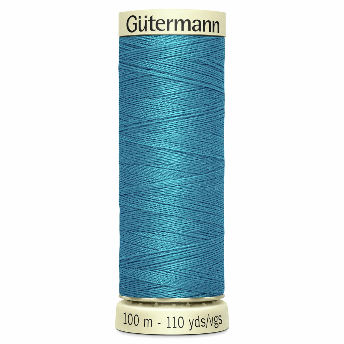 Gutermann Sew-All Thread 100m - Cerulean Blue (#761) 1 Gutermann Sew-All Thread 100m - Cerulean Blue (#761)
