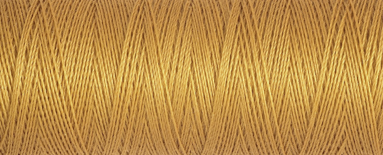 Gutermann Sew-All Thread 100m - Jeans Gold (#968) 2 Gutermann Sew-All Thread 100m - Jeans Gold (#968) - Image 2