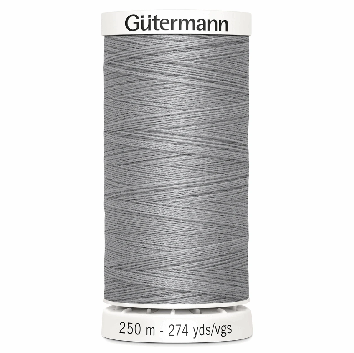 Gutermann Sew-All Thread 250m - Fog Grey (#038) 1 Gutermann Sew-All Thread 250m - Fog Grey (#038)