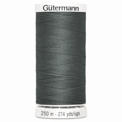 Gutermann Sew-All Thread 250m - Dovetail Grey (#701)