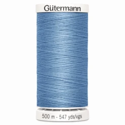 Gutermann Sew-All Thread 500m - Baby Blue (#143)