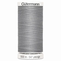 Gutermann Sew-All Thread 500m - Fog Grey (#038)
