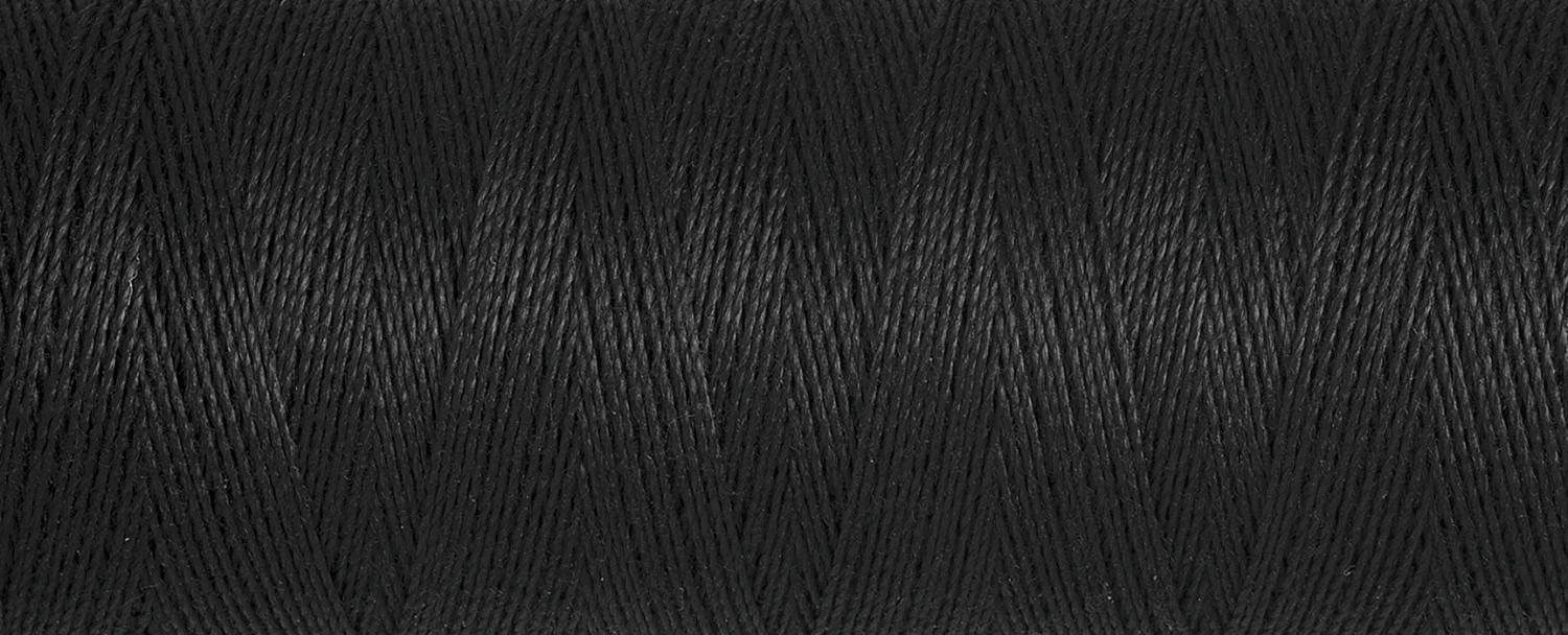 Gutermann Sew-All Thread 500m - Black 2 Gutermann Sew-All Thread 500m - Black - Image 2