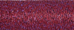 Gutermann Red Metallic Effect Thread - 50m