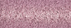 Gutermann Pink Metallic Effect Thread - 50m